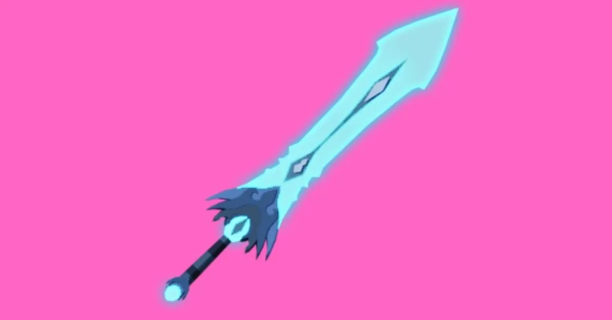 How to Get Ice Sword in Roblox Bedwars