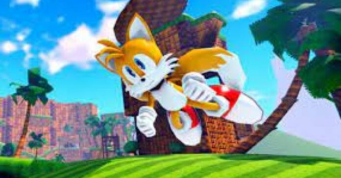 How to Get Tails in Roblox Sonic Speed Simulator