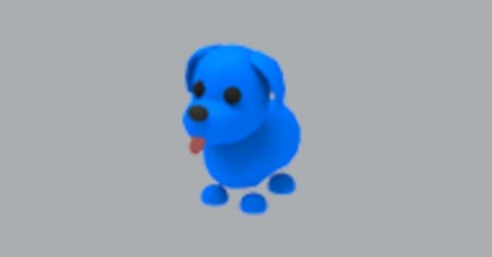 How to Get a Blue Dog in Roblox Adopt Me 2022