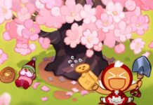 How to Get and Use Cherry Blossom in the Cookie Run Kingdom - Best Toppings Guide