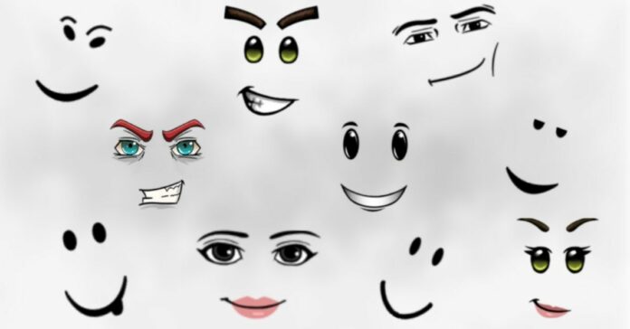 How to Get and Use Free Faces in Roblox