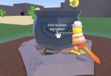 How to Make the Rocket Fuel Potion in Wacky Wizards