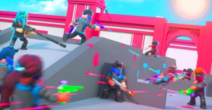 How to Play Roblox BIG Paintball - Guide, Tips, Cheats