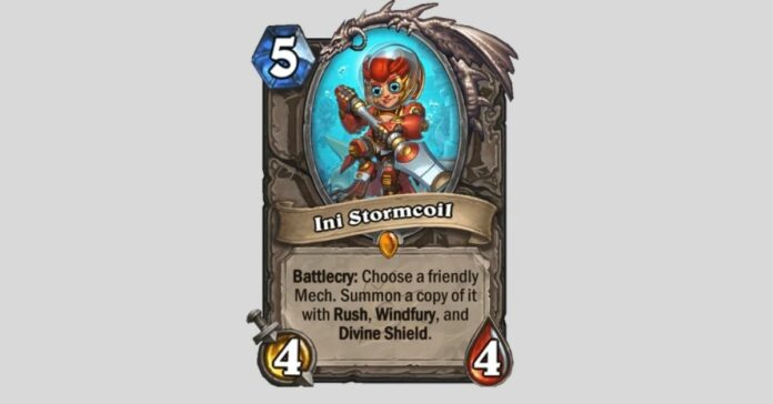 How to Play Stormcoil in Hearthstone - Guide, and Tips