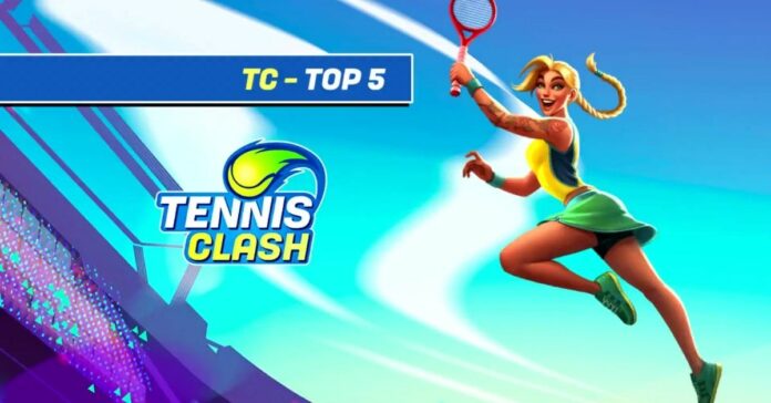 How to Play Tennis Clash Online Multiplayer With Friends