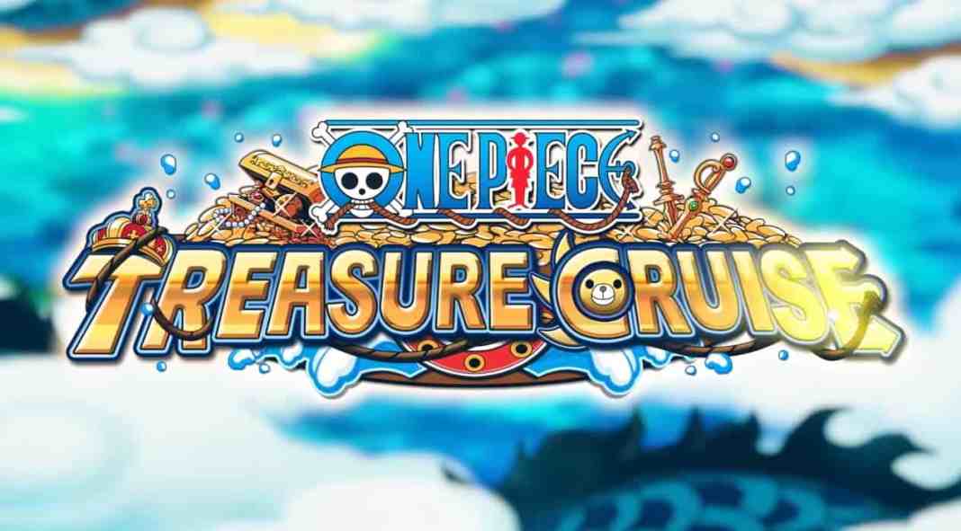 one piece treasure cruise code redeem page