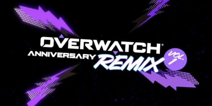 How to Take Part in Overwatch’s Anniversary Remix Event