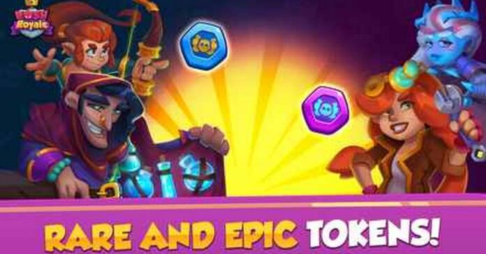 How to Use Tokens in Rush Royale