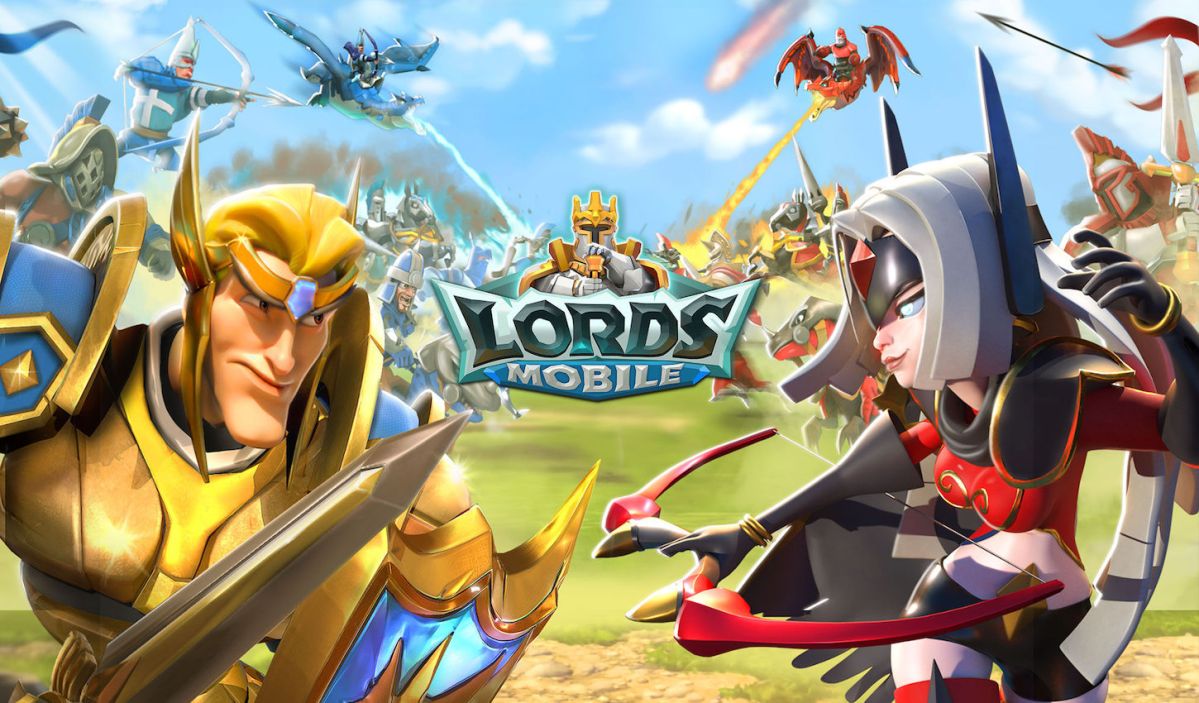 Latest Lords Mobile Codes and How to Redeem (April 2022)