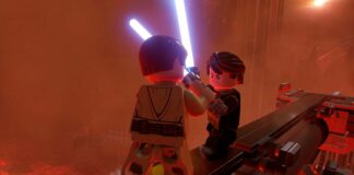 Lego Star Wars: Skywaker Saga