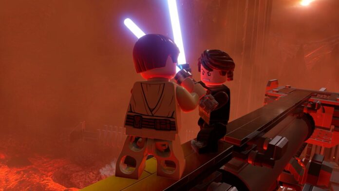 Lego Star Wars: Skywaker Saga