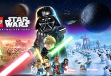 Lego Star Wars The Skywalker Saga-TTP