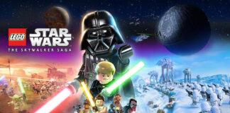 Lego Star Wars The Skywalker Saga-TTP
