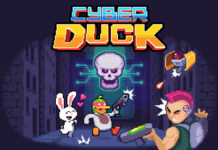 Levels in Special Agent CyberDuck