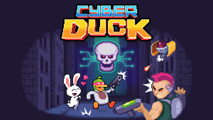 Levels in Special Agent CyberDuck