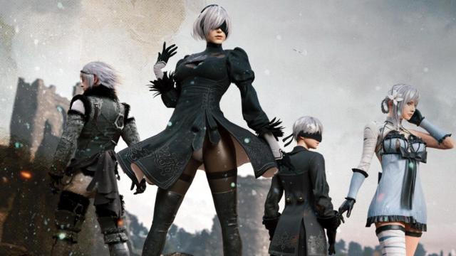 When Does NieR Characters Crossover into PUBG New State