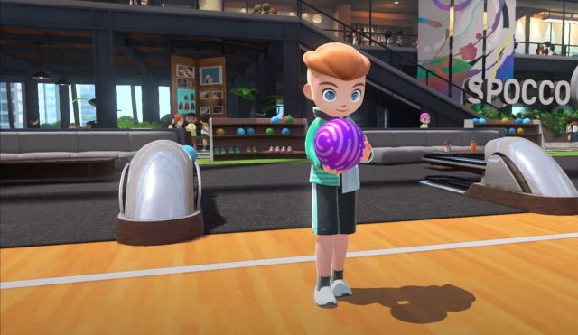 Nintendo Switch Sports