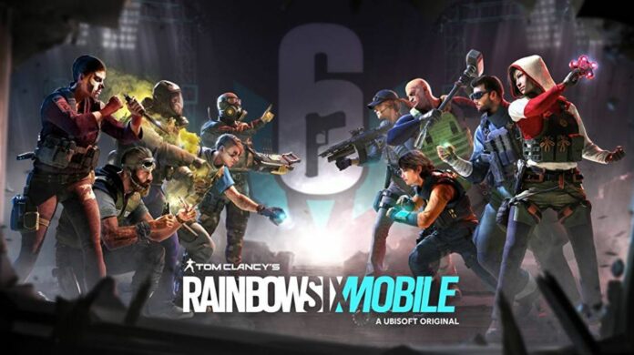 Rainbow Six: Mobile