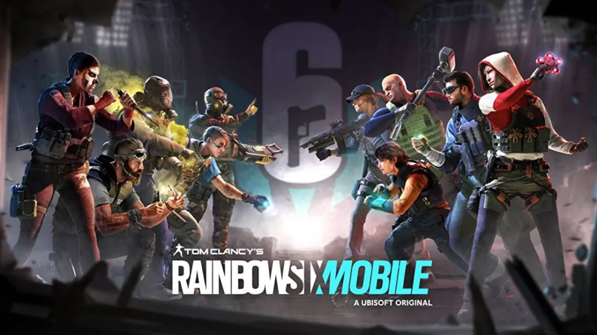 Rainbow Six: Mobile