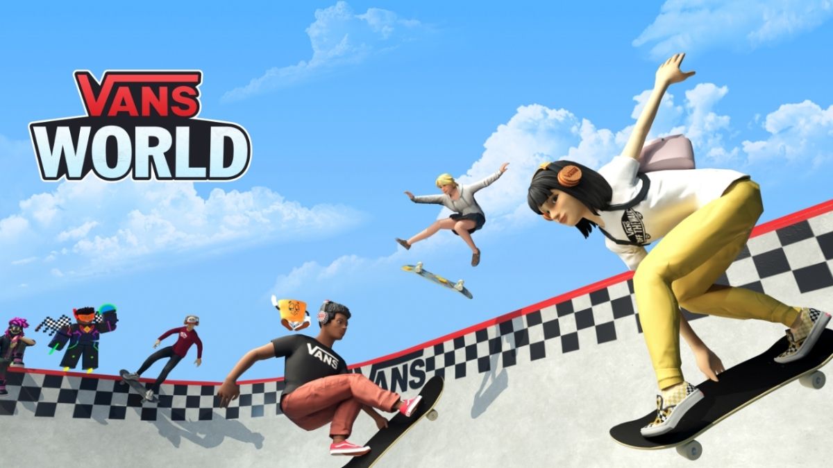 Roblox Vans World