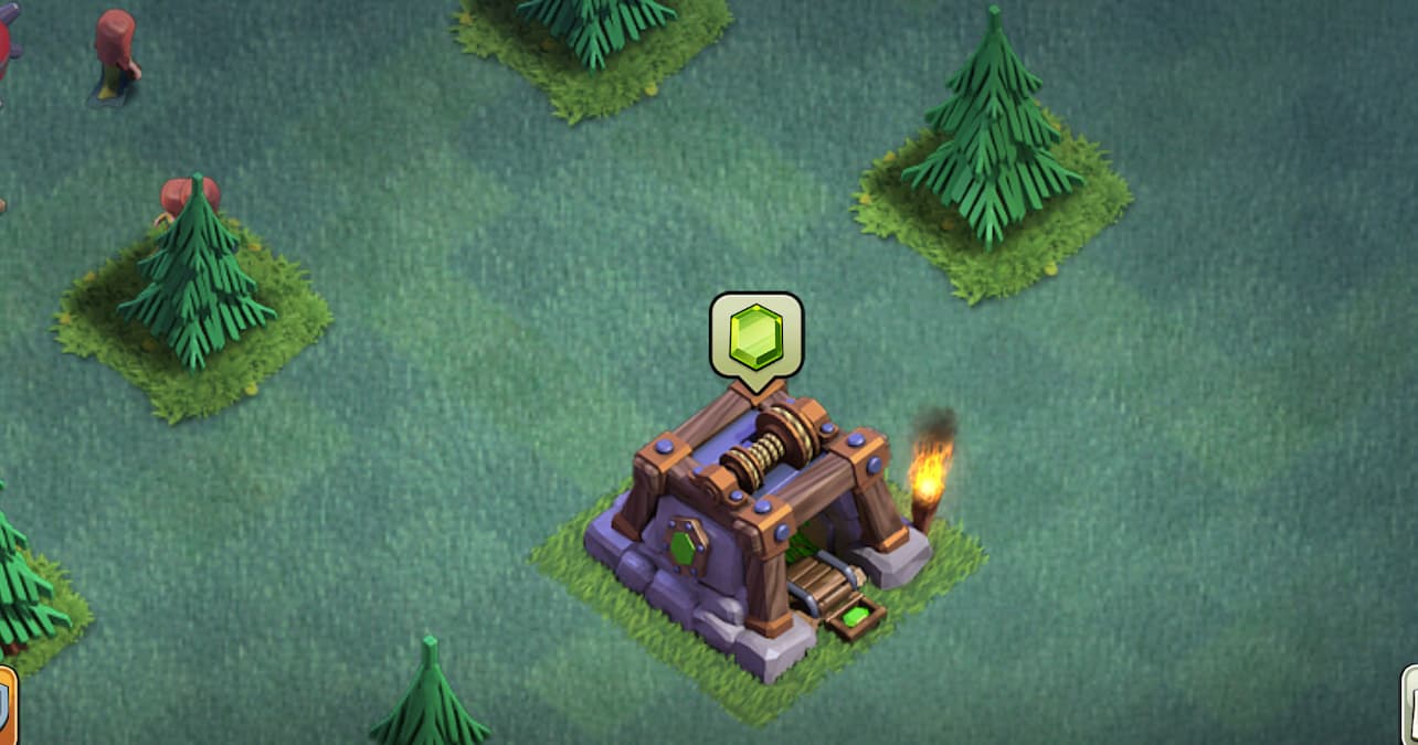 Clash of Clans free gems