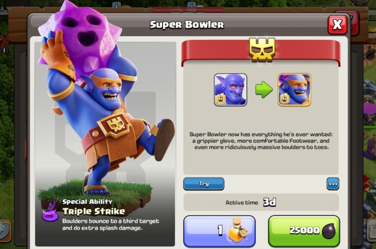 How to Use Super Potion in Clash of Clans Touch, Tap, Play