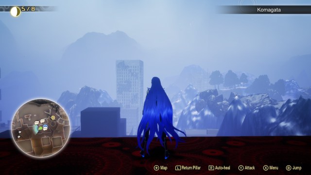 How to Complete The Sleeping Sands Sidequest in Shin Megami Tensei V
