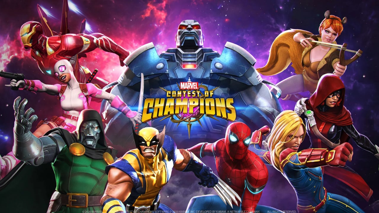 Best Counters to Use on Apocalypse in Marvel Contest of Champions