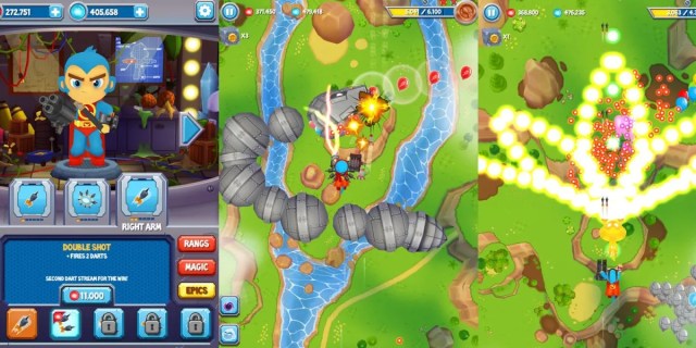 Best Builds in Bloons Supermonkey 2