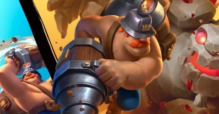 How to Use Mighty Miner in Clash Royale - Guide and Tips