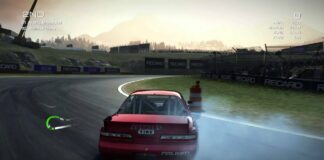 How to Drift in Grid Autosport