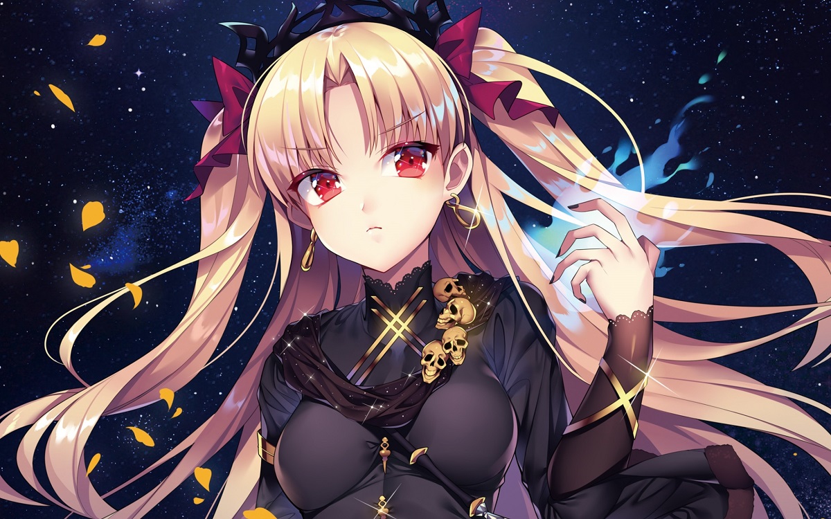 Ereshkigal