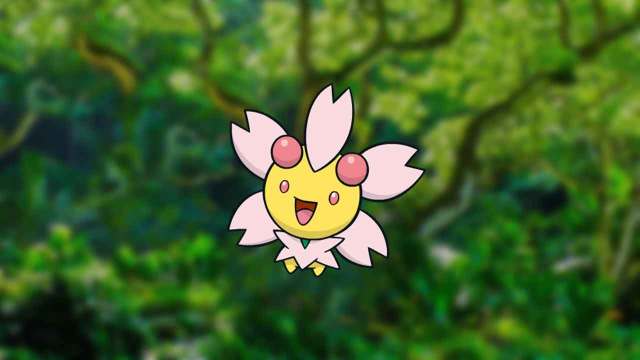 Can Cherrim be Shiny in Pokémon GO?