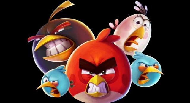 How Many Levels Are in Angry Birds Reloaded