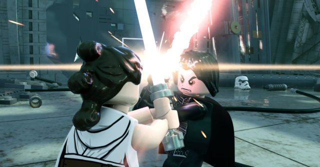 All DLC Characters Available So Far in LEGO Star Wars: The Skywalker Saga
