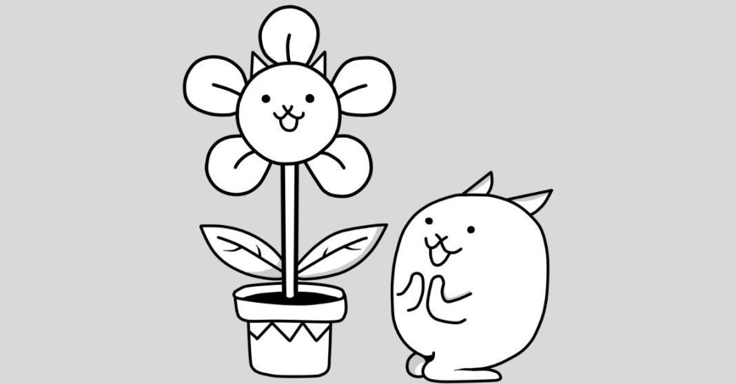 How to Get the Flower Cat in Battle Cats Touch, Tap, Play