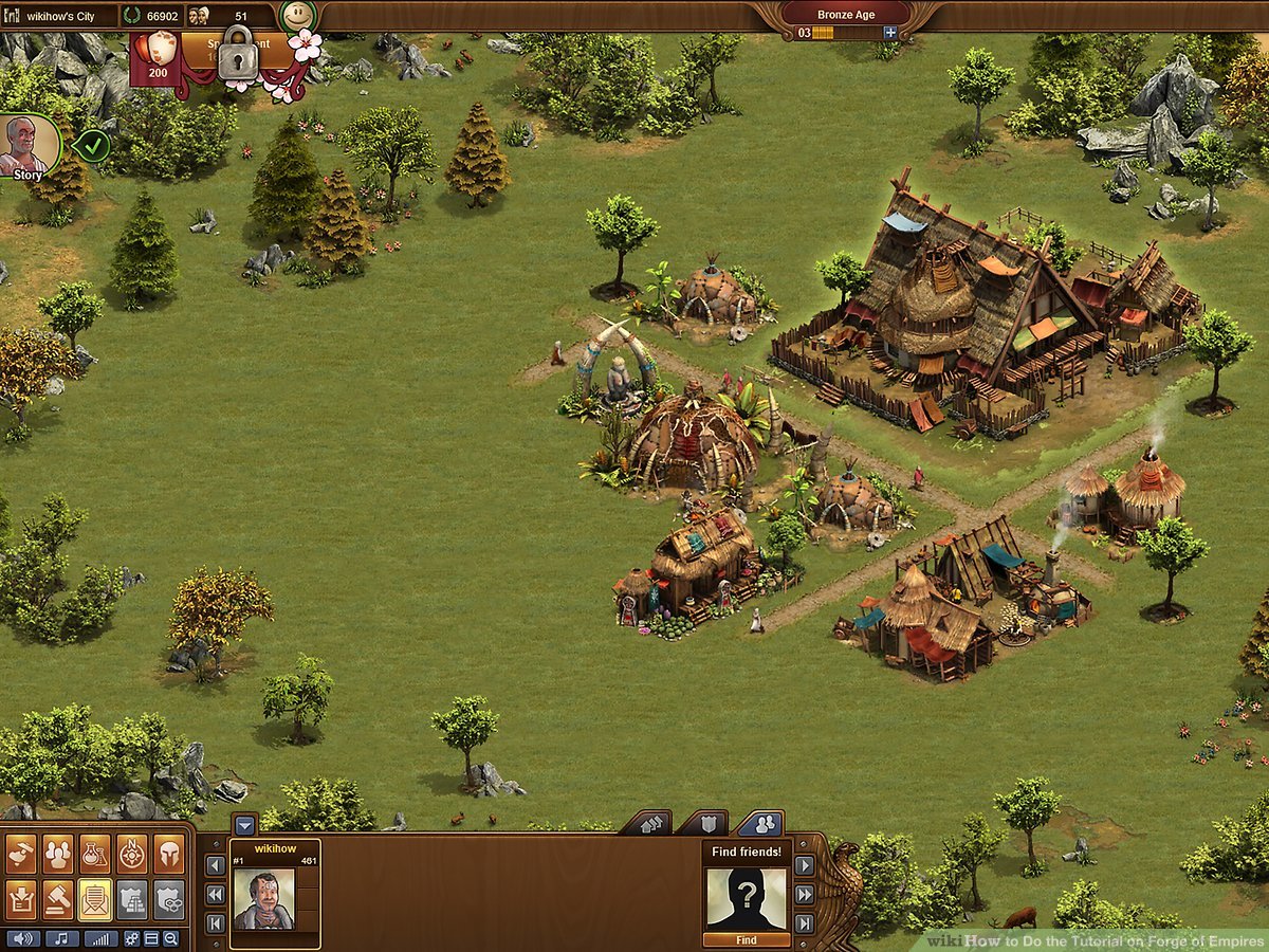 How to Get More Population in Forge of Empires