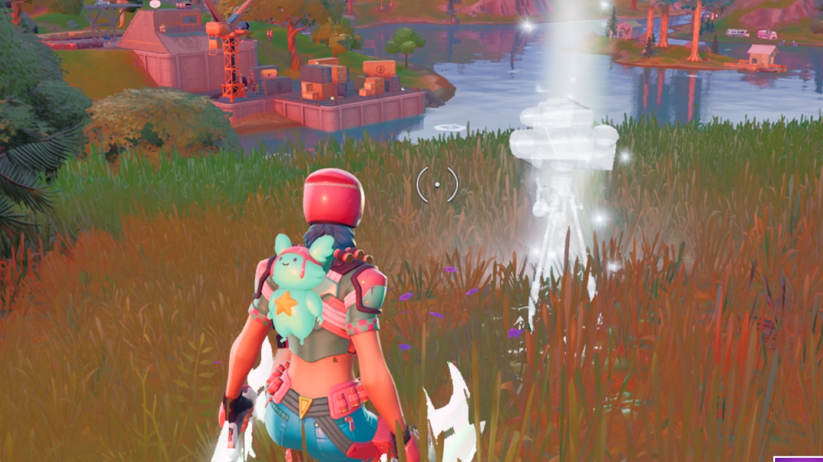 fortnite resistance quest week 6