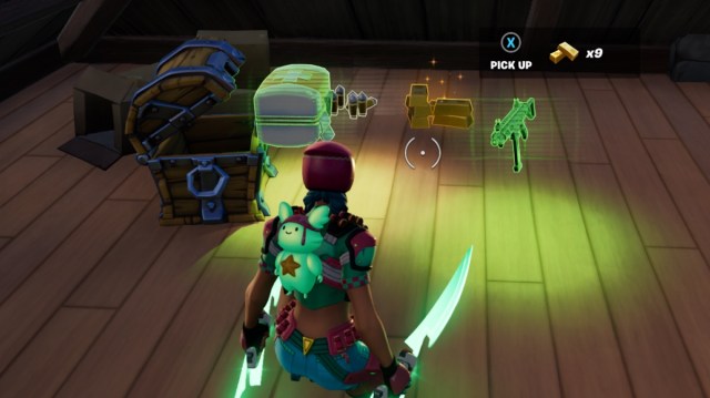 gold bars feature fortnite