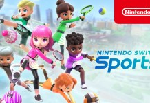 is Nintendo Switch Sports free