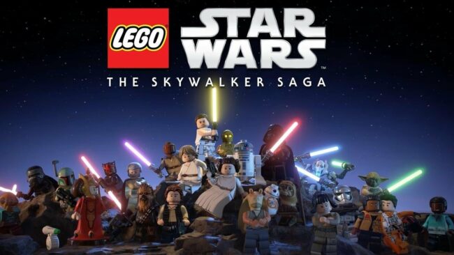 LEGO Star Wars: The Skywalker Saga character unlock codes