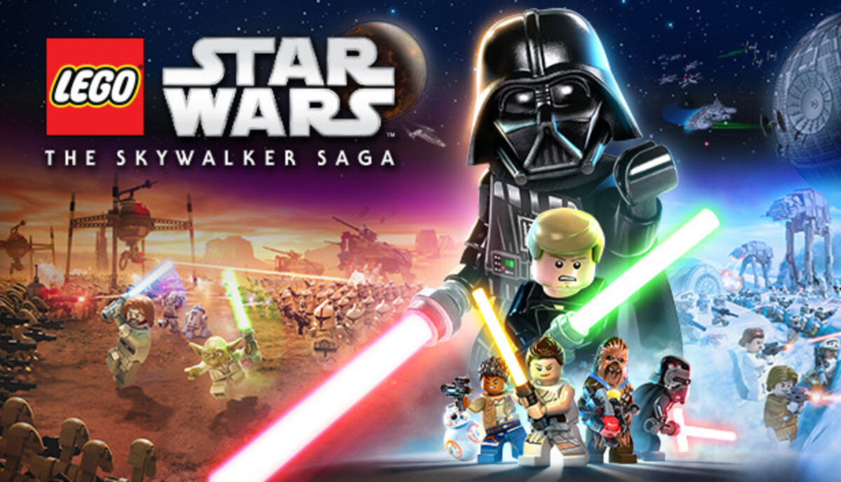 How to Get Ewok Village Data Card in Lego Star Wars Skywalker Saga Touch, Tap, Play