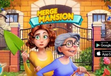 Merge Mansion