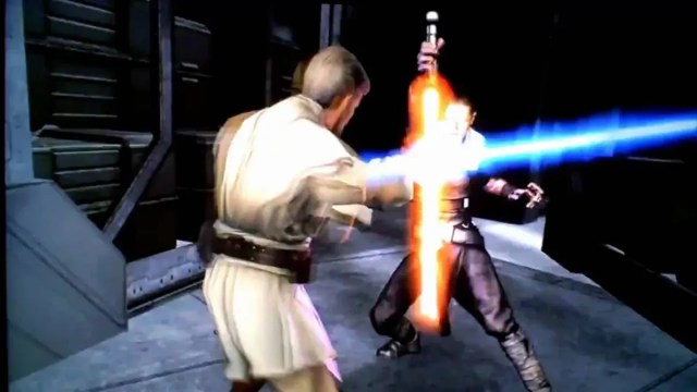 Where to Find the Compressed Red Crystal in Star Wars Force Unleashed