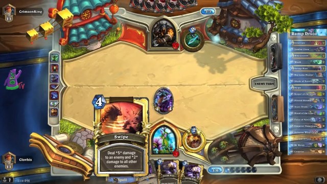 How to Use Ramp Druid in Hearthstone