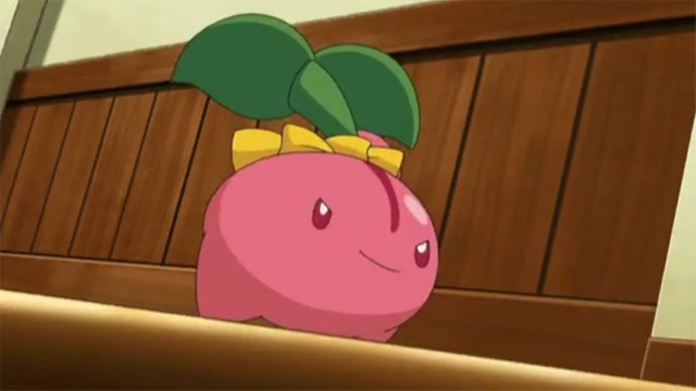 How to Catch Shiny Cherubi in Pokémon Go