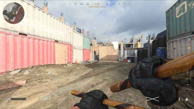 COD Mobile Kali Sticks