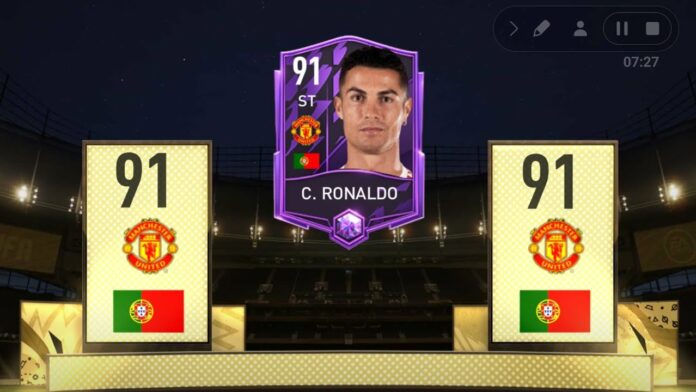How to Get Ronaldo in FIFA Mobile 22