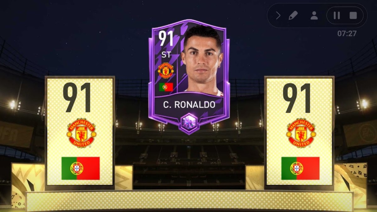 How to Get Ronaldo in FIFA Mobile 22
