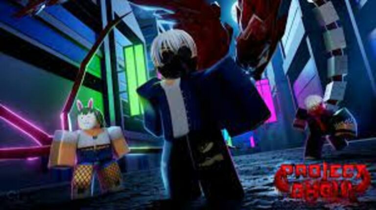 Ghoul Rotten What is Rotten Follow in Roblox Project Ghoul - Touch, Tap, Play
